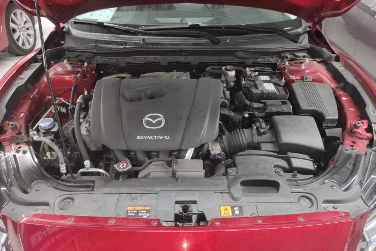 Used Mazda Atenza 2020 2.5L Skyline Sport Edition Engine Bay