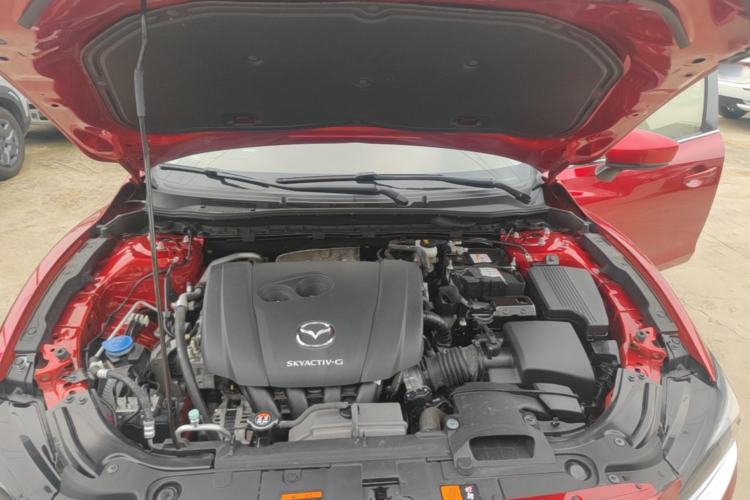 Used Mazda Atenza 2020 2.0L Blue Sky Luxury Edition Engine Bay