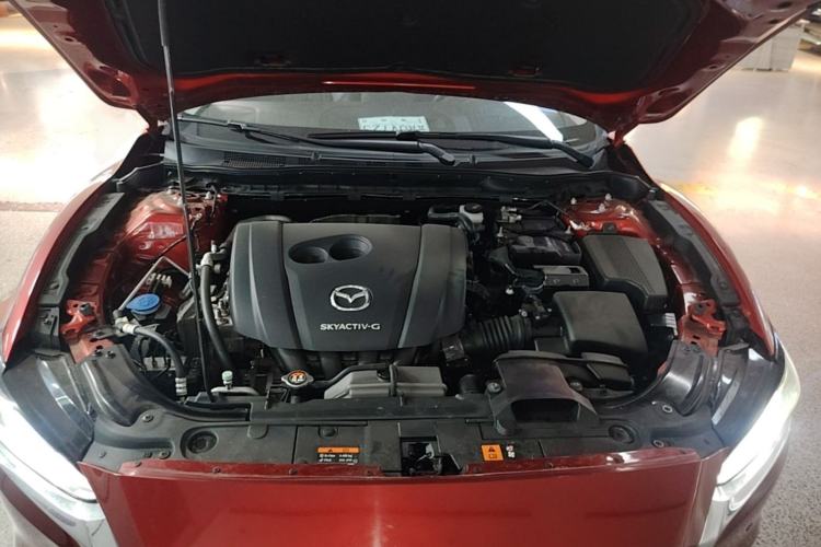 Used Mazda Atenza 2020 2.0L Blue Sky Luxury Edition Engine Bay