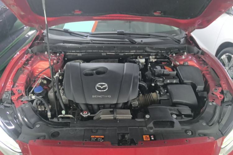 Used Mazda Atenza 2020 2.0L Blue Sky Luxury Edition Engine Bay