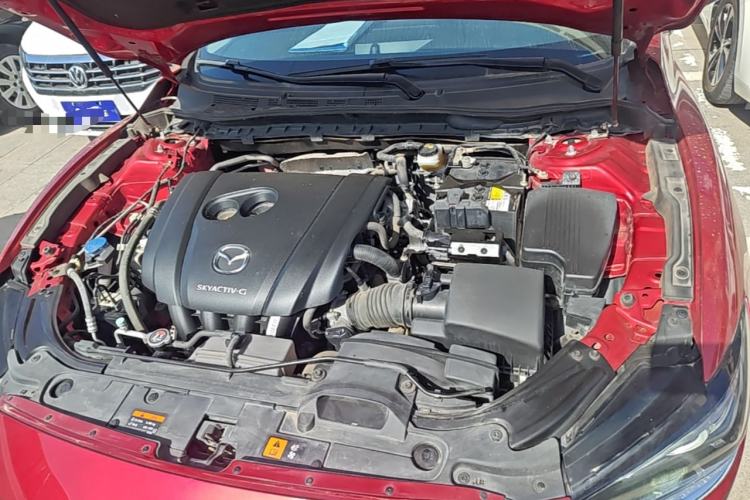 Used Mazda Atenza 2020 2.5L Skyline Sport Edition Engine Bay