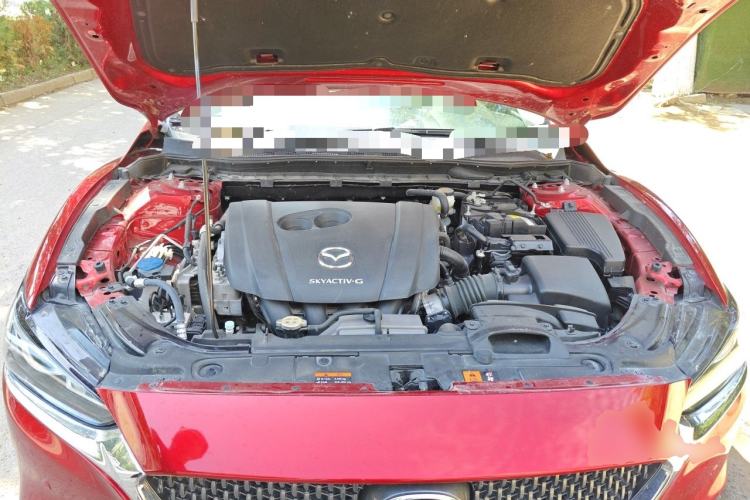Used Mazda Atenza 2020 2.5L Skyline Sport Edition Engine Bay