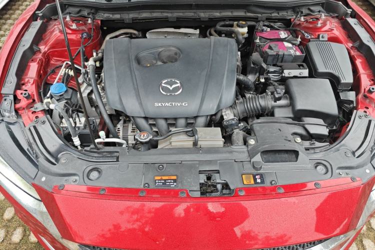 Used Mazda Atenza 2020 2.0L Blue Sky Luxury Edition Engine Bay