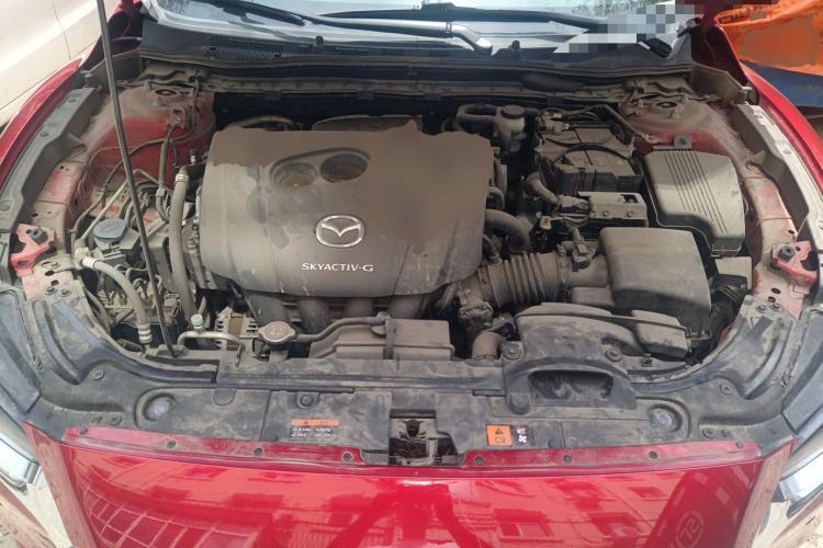 Used Mazda Atenza 2020 2.5L Skyline Sport Edition Engine Bay