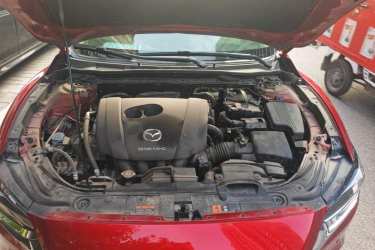 Used Mazda Atenza 2020 2.5L Skyline Sport Edition Engine Bay