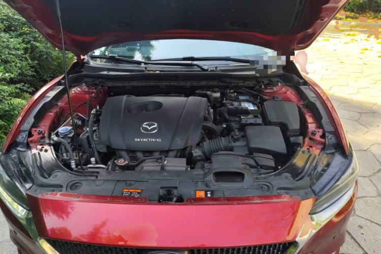 Used Mazda Atenza 2020 2.0L Blue Sky Luxury Edition Engine Bay