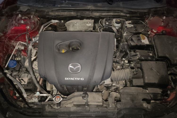 Used Mazda Atenza 2020 2.0L Blue Sky Luxury Edition Engine Bay