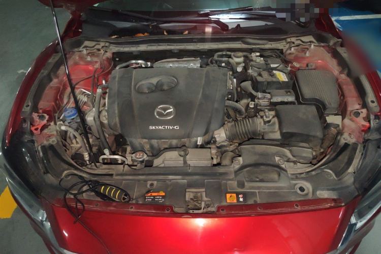 Used Mazda Atenza 2020 2.5L Skyline Sport Edition Engine Bay