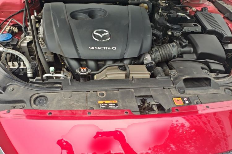 Used Mazda Atenza 2020 2.5L Skyline Sport Edition Engine Bay
