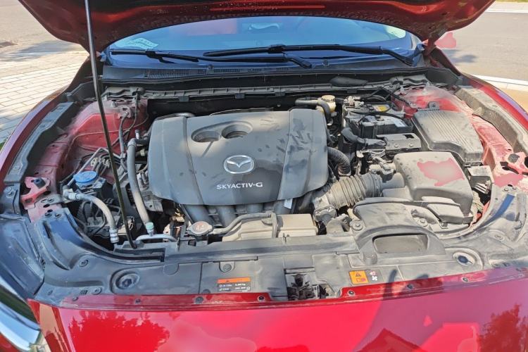 Used Mazda Atenza 2020 2.0L Blue Sky Luxury Edition Engine Bay
