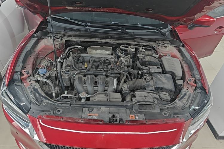 Used Mazda Atenza 2020 2.5L Skyline Sport Edition Engine Bay