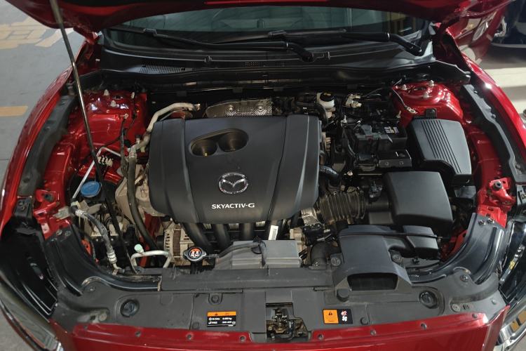 Used Mazda Atenza 2020 2.0L Blue Sky Luxury Edition Engine Bay