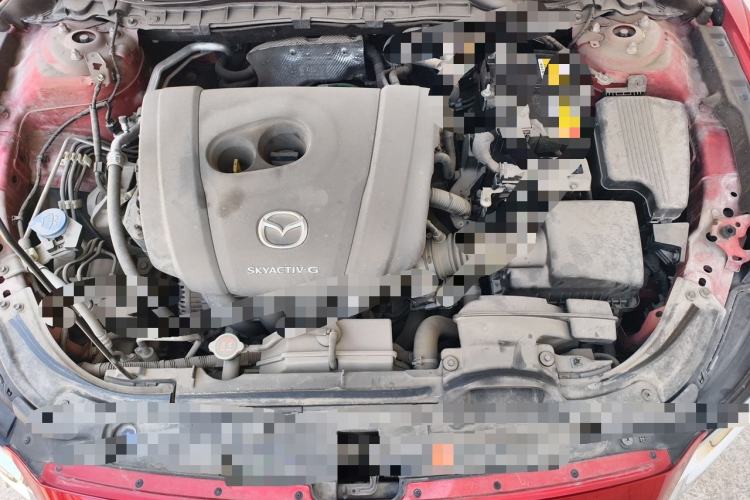 Used Mazda Atenza 2020 2.5L Skyline Sport Edition Engine Bay
