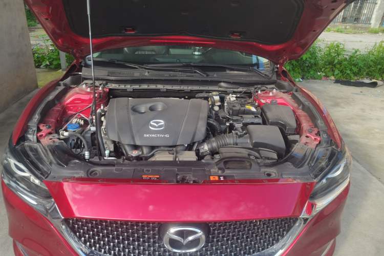 Used Mazda Atenza 2020 2.5L Skyline Sport Edition Engine Bay
