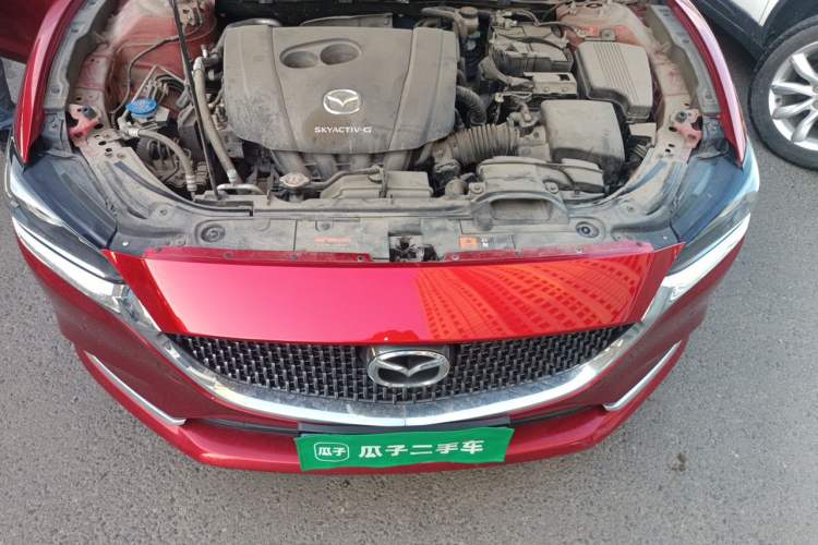 Used Mazda Atenza 2020 2.0L Blue Sky Luxury Edition Engine Bay