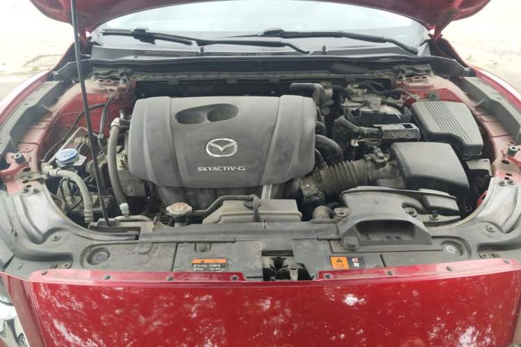 Used Mazda Atenza 2020 2.5L Skyline Sport Edition Engine Bay