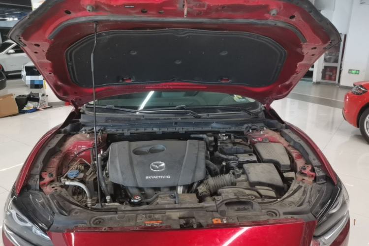 Used Mazda Atenza 2020 2.0L Blue Sky Luxury Edition Engine Bay