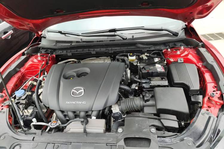 Used Mazda Atenza 2020 2.0L Blue Sky Luxury Edition Engine Bay