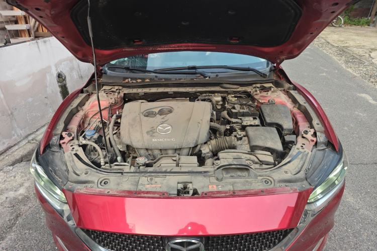 Used Mazda Atenza 2020 2.0L Blue Sky Luxury Edition Engine Bay