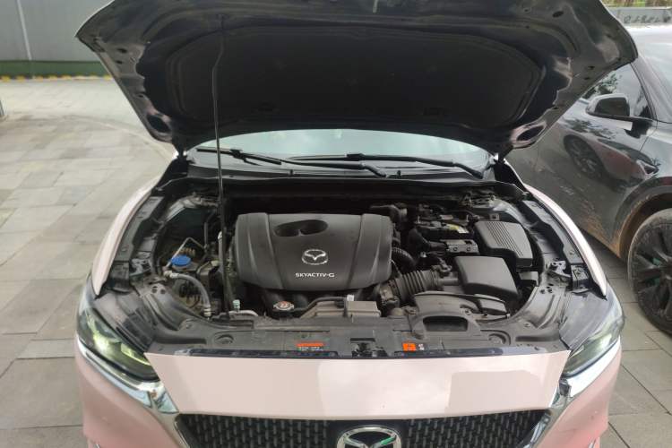 Used Mazda Atenza 2020 2.5L Skyline Sport Edition Engine Bay