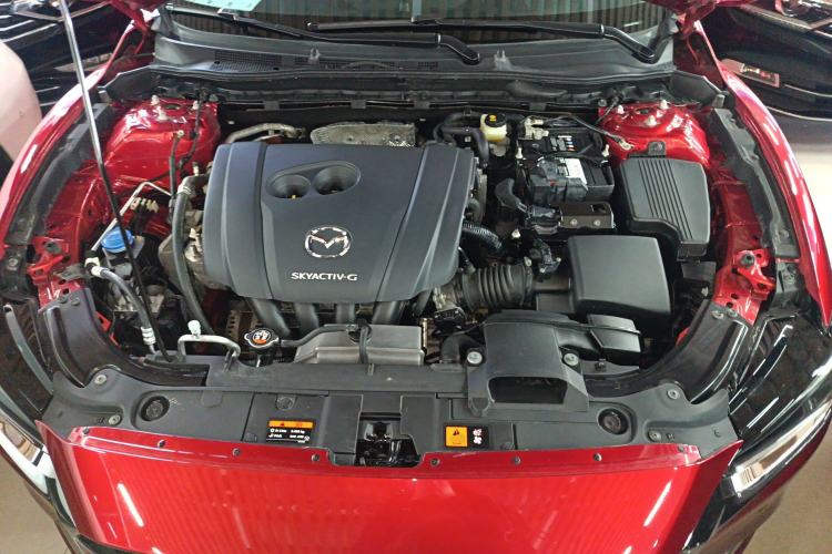 Used Mazda Atenza 2020 2.0L Blue Sky Luxury Edition Engine Bay