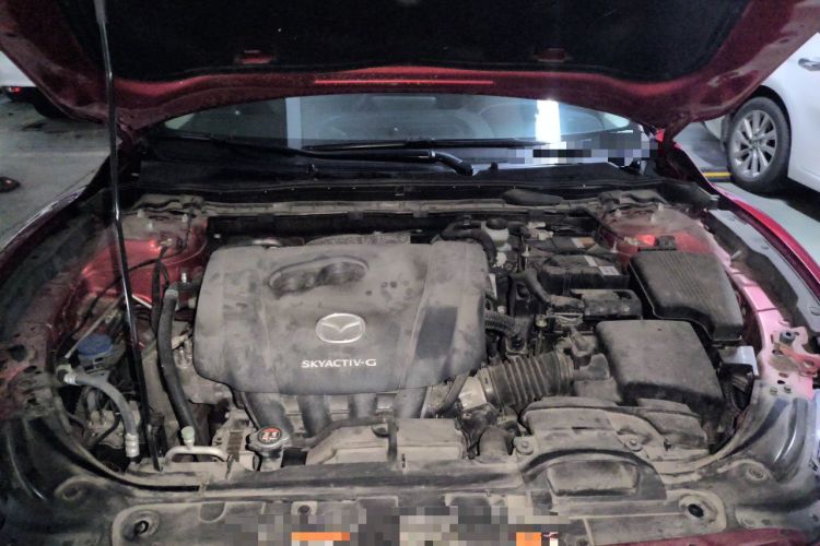 Used Mazda Atenza 2020 2.0L Blue Sky Luxury Edition Engine Bay