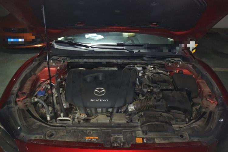 Used Mazda Atenza 2020 2.0L Blue Sky Luxury Edition Engine Bay