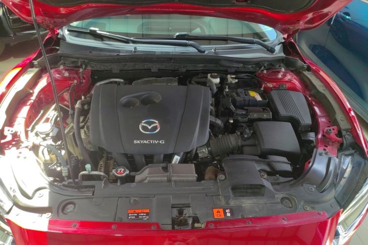 Used Mazda Atenza 2020 2.0L Blue Sky Fashion Edition Engine Bay