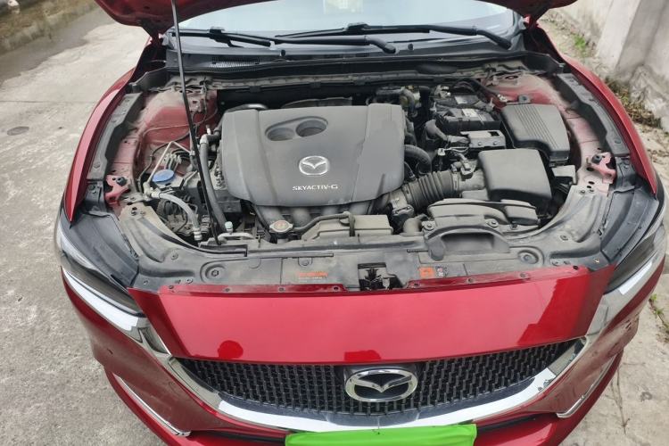 Used Mazda Atenza 2020 2.5L Skyline Sport Edition Engine Bay