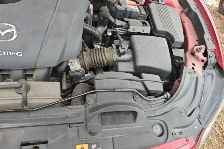 Used Mazda Atenza 2020 2.0L Blue Sky Luxury Edition Engine Bay Left