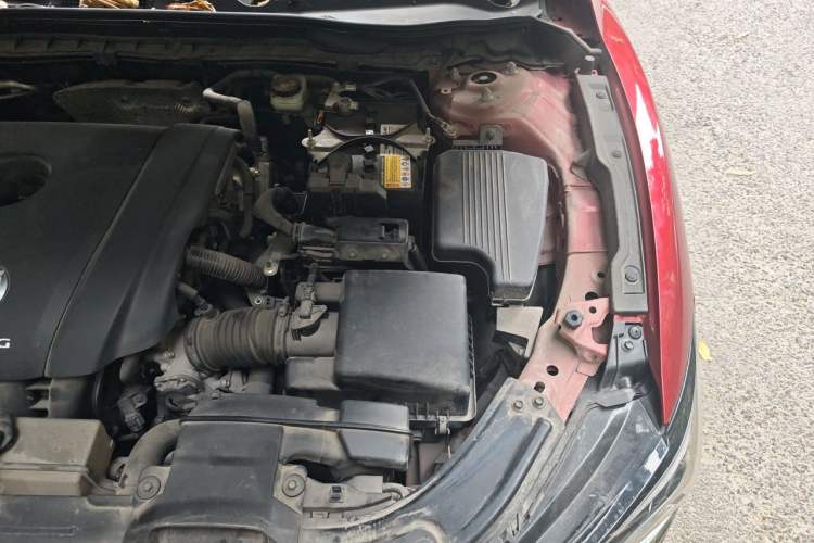 Used Mazda Atenza 2020 2.0L Blue Sky Luxury Edition Engine Bay Left
