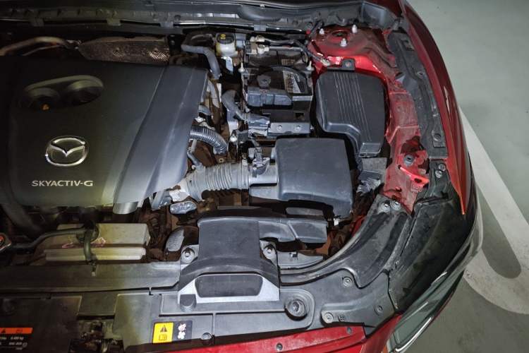 Used Mazda Atenza 2020 2.0L Blue Sky Luxury Edition Engine Bay Left