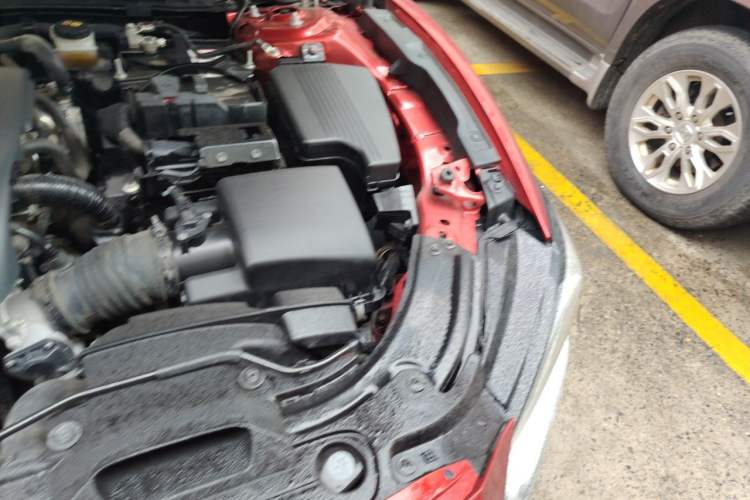 Used Mazda Atenza 2020 2.5L Sky Blue Prestige Edition Engine Bay Left