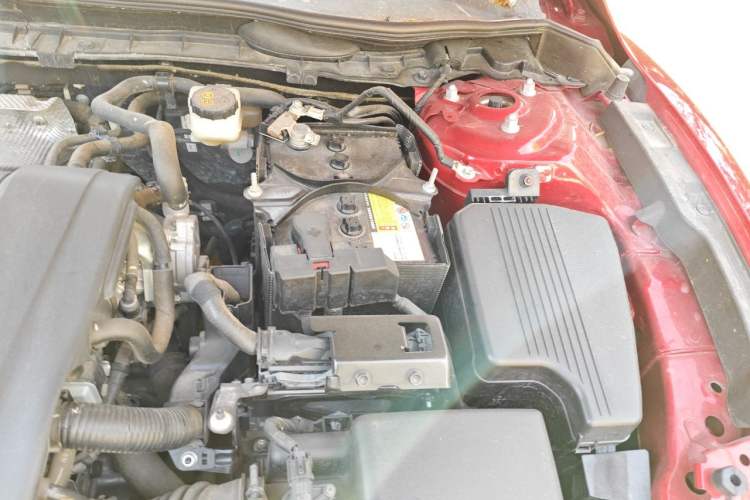 Used Mazda Atenza 2020 2.5L Skyline Sport Edition Engine Bay Left
