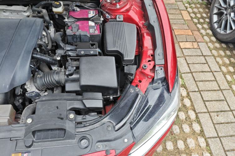Used Mazda Atenza 2020 2.0L Blue Sky Luxury Edition Engine Bay Left