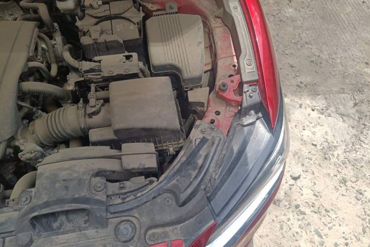 Used Mazda Atenza 2020 2.5L Skyline Sport Edition Engine Bay Left