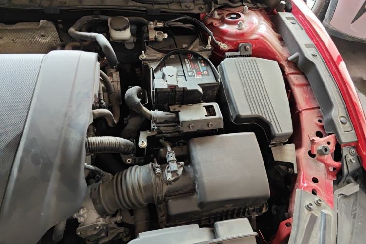 Used Mazda Atenza 2020 2.5L Sky Blue Prestige Edition Engine Bay Left