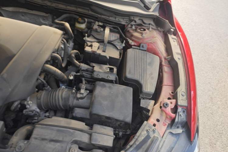 Used Mazda Atenza 2020 2.5L Skyline Sport Edition Engine Bay Left