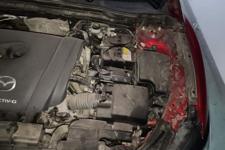 Used Mazda Atenza 2020 2.0L Blue Sky Luxury Edition Engine Bay Left