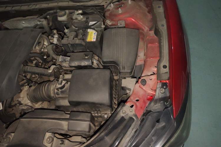 Used Mazda Atenza 2020 2.5L Skyline Sport Edition Engine Bay Left