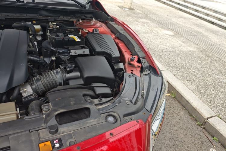 Used Mazda Atenza 2020 2.5L Skyline Sport Edition Engine Bay Left