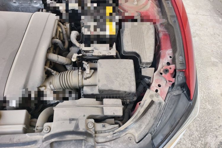 Used Mazda Atenza 2020 2.5L Skyline Sport Edition Engine Bay Left