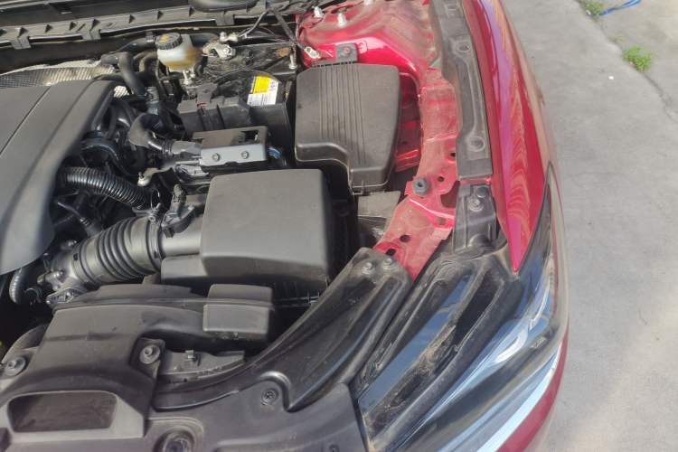 Used Mazda Atenza 2020 2.5L Skyline Sport Edition Engine Bay Left