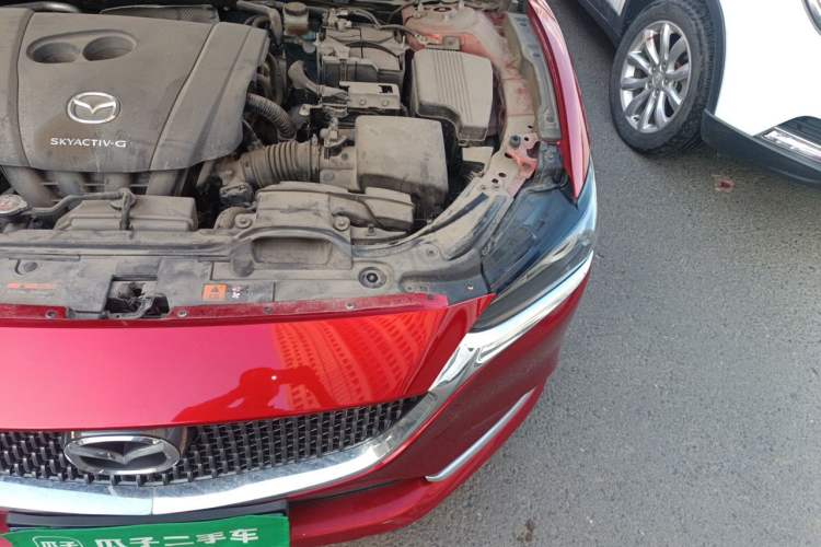 Used Mazda Atenza 2020 2.0L Blue Sky Luxury Edition Engine Bay Left