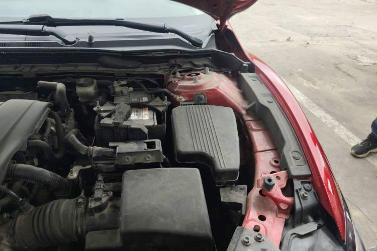 Used Mazda Atenza 2020 2.5L Skyline Sport Edition Engine Bay Left