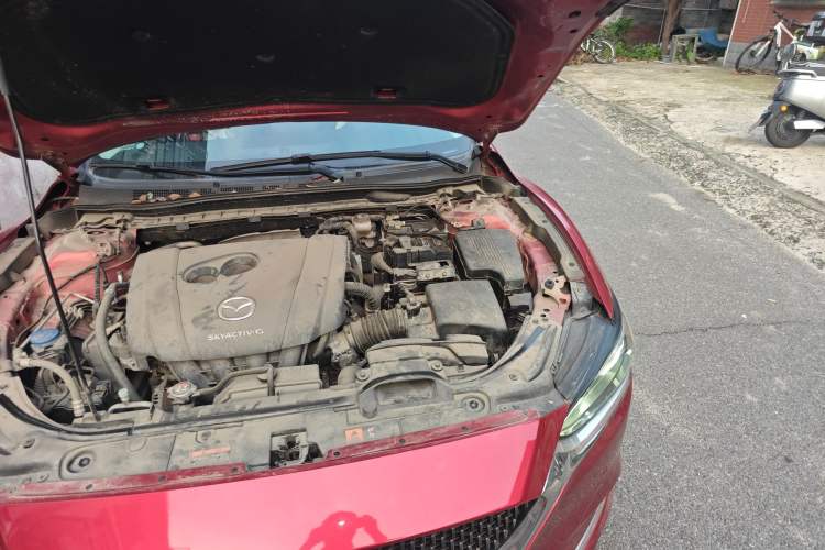Used Mazda Atenza 2020 2.0L Blue Sky Luxury Edition Engine Bay Left