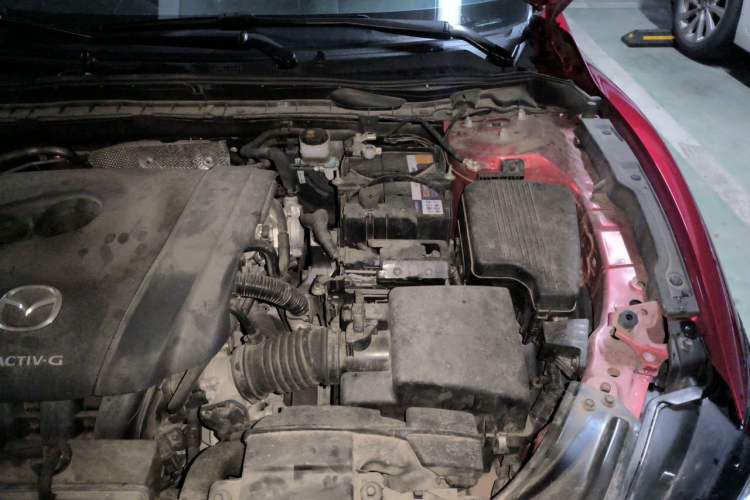 Used Mazda Atenza 2020 2.0L Blue Sky Luxury Edition Engine Bay Left