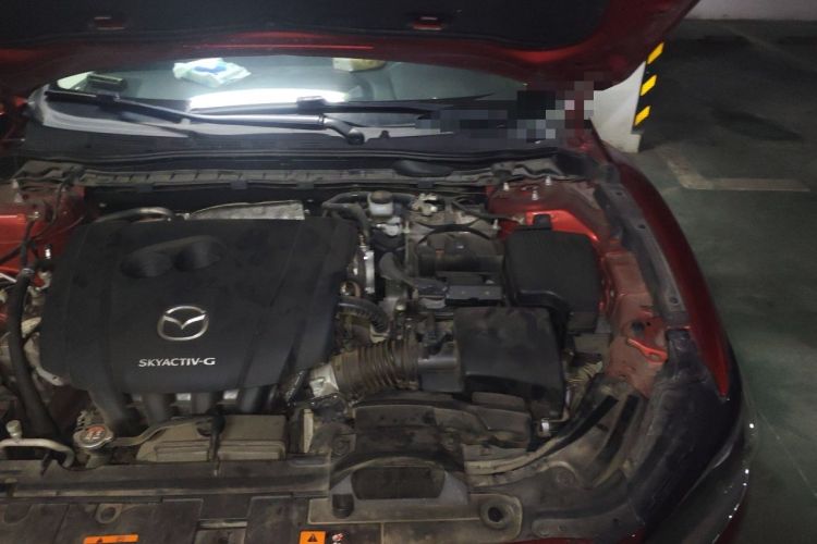 Used Mazda Atenza 2020 2.0L Blue Sky Luxury Edition Engine Bay Left