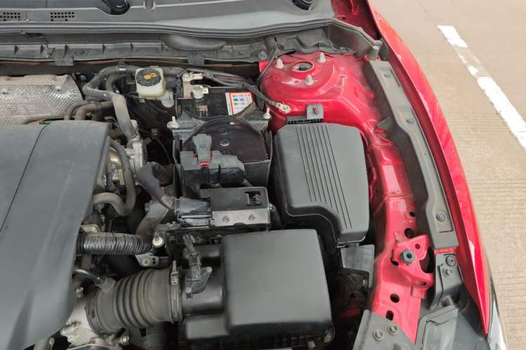 Used Mazda Atenza 2020 2.5L Sky Blue Prestige Edition Engine Bay Left