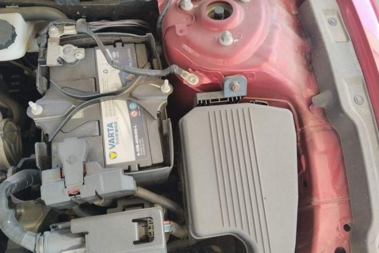 Used Mazda Atenza 2020 2.0L Blue Sky Fashion Edition Engine Bay Left